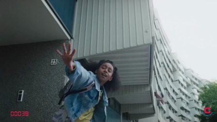 看我的飞毛腿 有氧健身舞蹈 现代舞编排