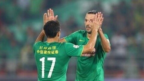 2015中超联赛 2015中超第24轮北京国安31长春亚泰 全场回放