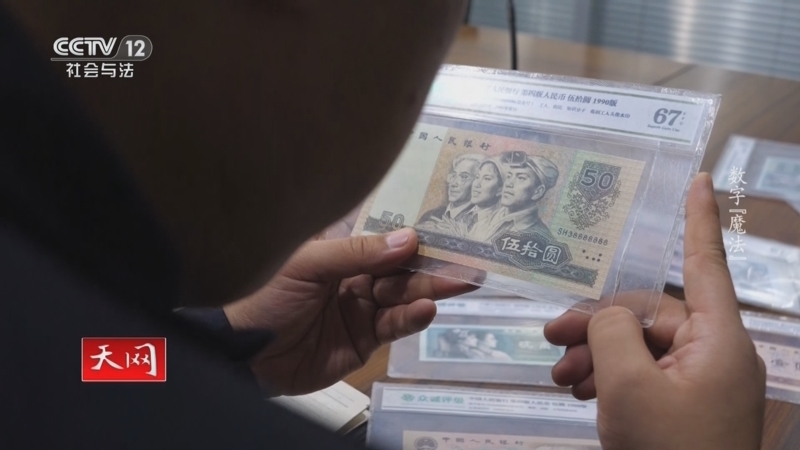 《天网》 20251022 数字“魔法”