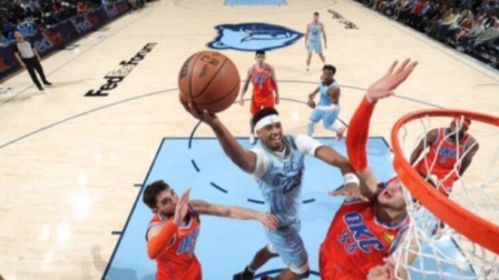 NBA热辣资讯 灰熊狂轰152分创多项神迹 队史单场最高分