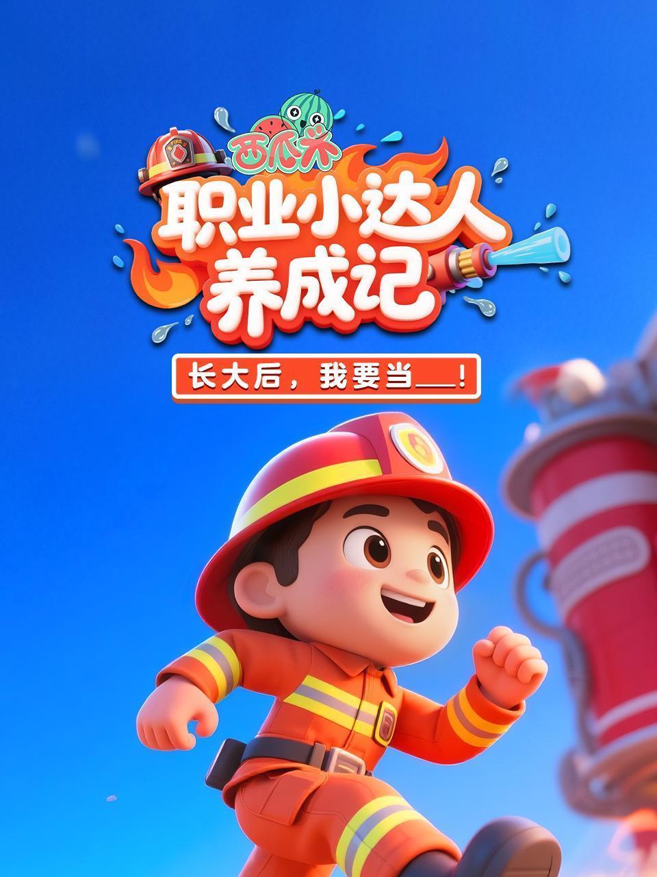 西瓜头：职业小达人养成记