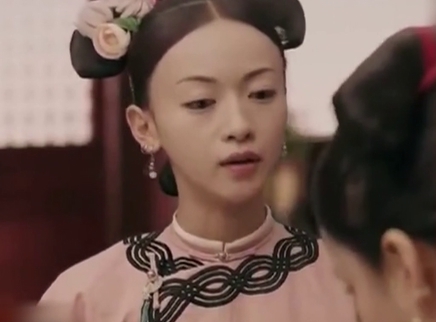 娱乐急先锋 《延禧攻略》让人过瘾