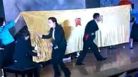 要闻主菜单 恶搞黄河大合唱视频被下架