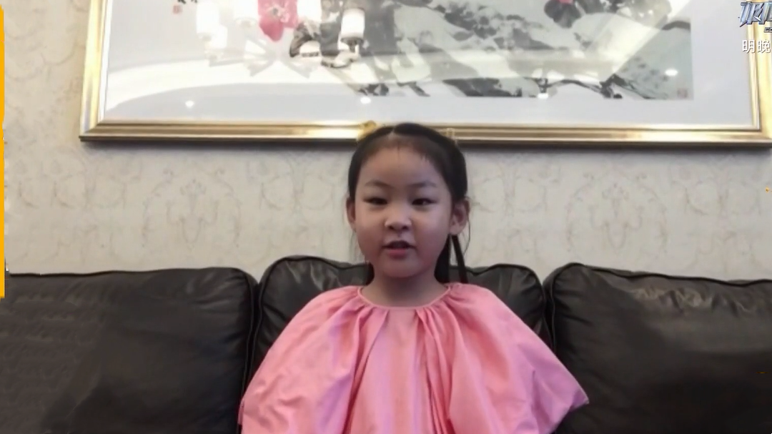 潮童天下 快乐妹妹养宠物