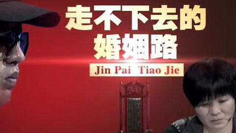 金牌调解 走不下去的婚姻路