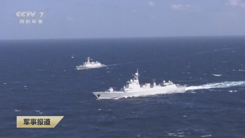 《军事报道》 20251223