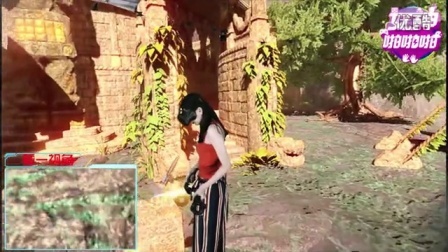 女神啪啪啪 第一季 《Temple of the Apsara VR》失落古庙 Lola秘密潜行(上)