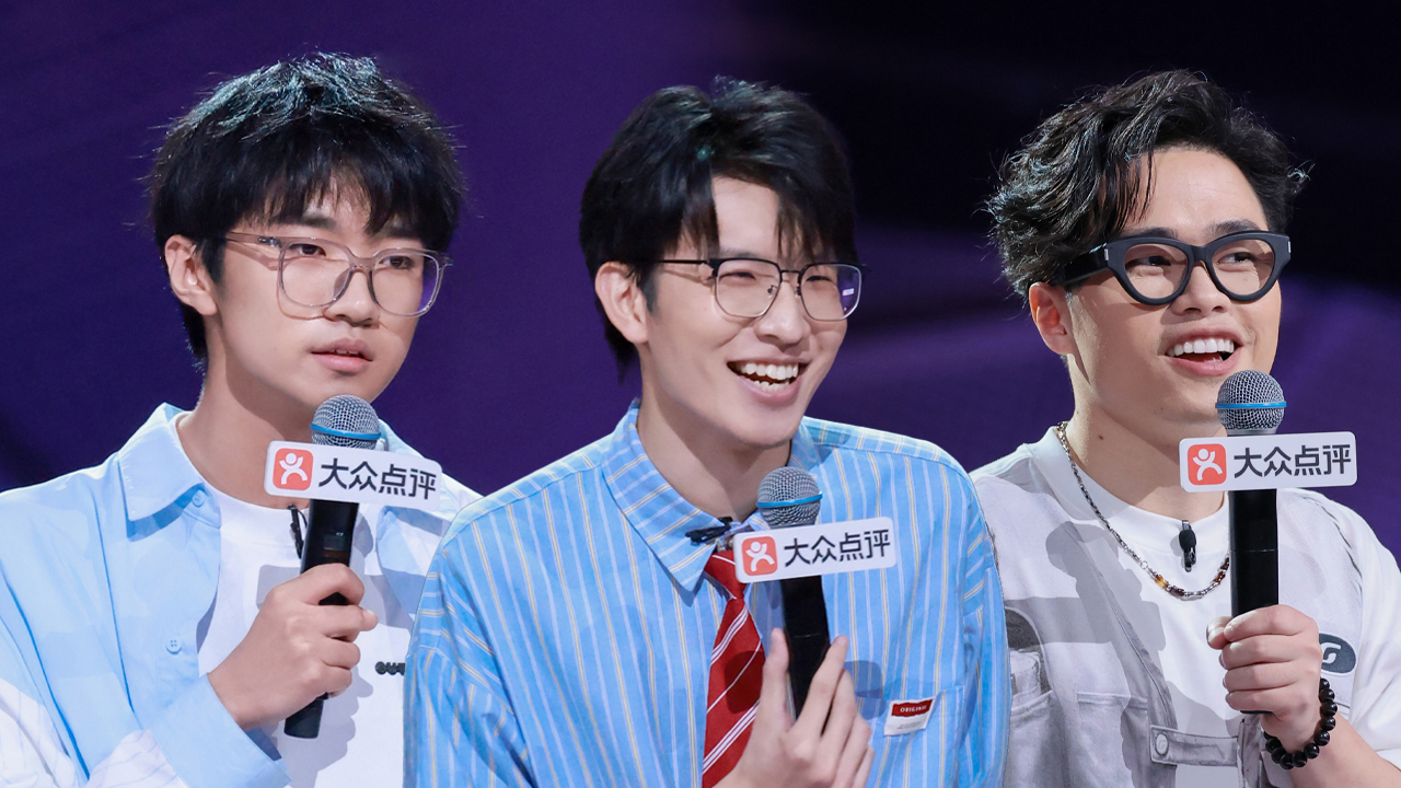 脱口秀和Ta的朋友们 第3季 第5期TOP10：黑马新人嘎嘎乱杀接近满票