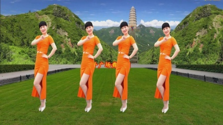 广场舞《找个时间聚聚吧》演唱：后秋，句句实在