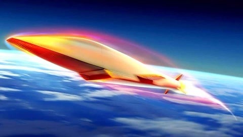 环球火力点 法防长：法国也将研发生产高超音速导弹武器