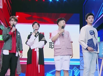 神奇的汉字 于小彤对决熊梓淇上演碾压局