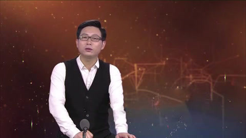 经典传奇 银幕硬汉张涵予 成功背后是无尽的努力