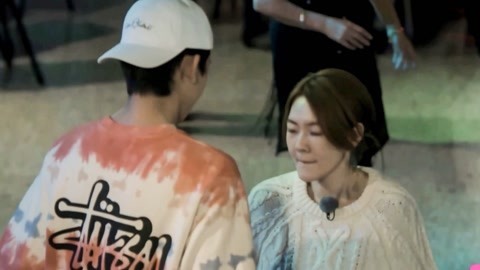 小S小鬼跳舞放飞自我 娜娜秀大提琴和歌喉