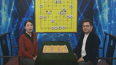 棋牌乐 [棋牌乐]20240608 孟繁睿VS许文章