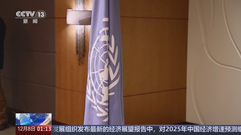 新闻直播间 《新闻直播间》 20251208 01:00