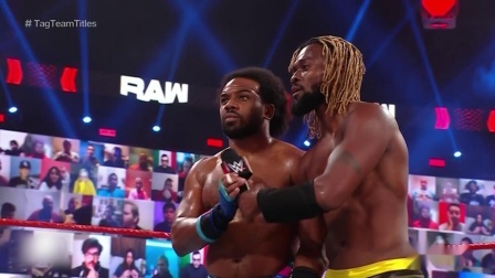 WWE一周回顾 20210323-RAW直播：第1452期RAW直播：第1451期回顾