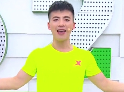 321动起来 瑜伽腰腹塑形法