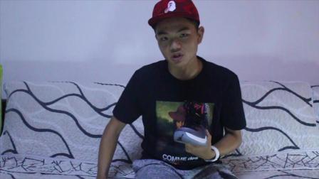 尚帝精度测评 第一季 THE MVP Air Jordan 31 Russel Westbrook PE简测 25