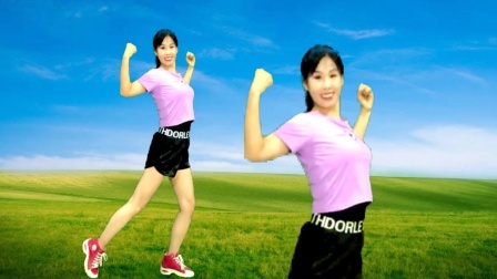 《减肥操》高效燃脂，一套操下来暴汗，减去多余赘肉