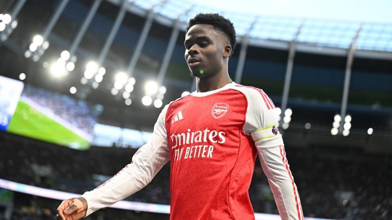 [天下足球]20260223 萨卡：青春正当时