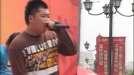 斗牛世界杯 2010优酷牛人全国总决选西安站Blackwar乐队