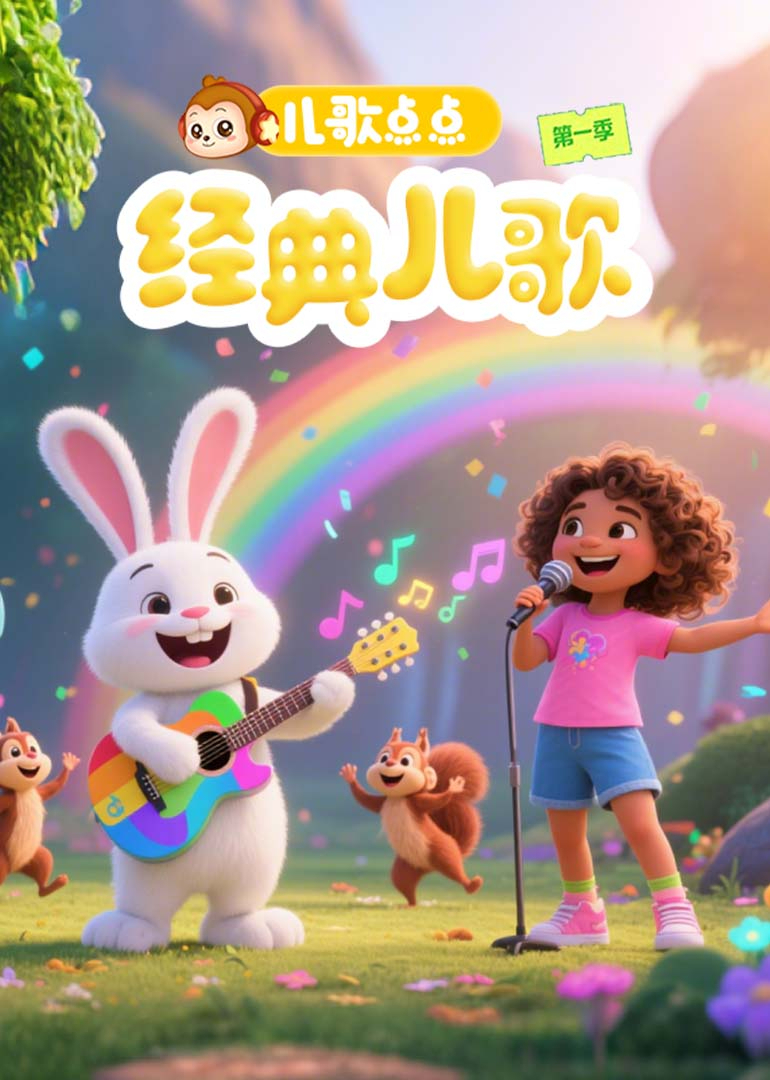 儿歌点点经典儿歌第一季