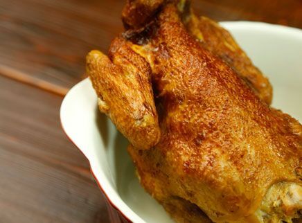 微体兔美食 2017 自己在家做只烧鸡也没那么难