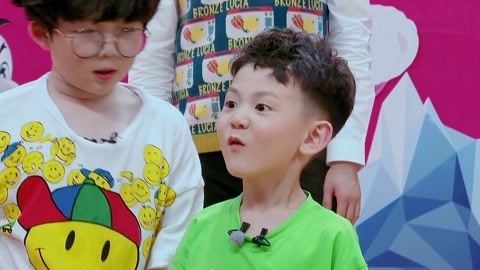 萌娃痛哭 王博文暖心安慰