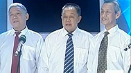 震撼一条龙 最年长组合令评委赞赏不已