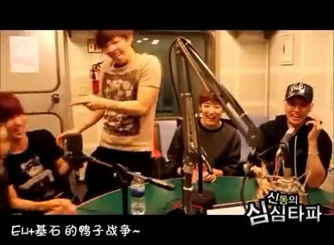 IU kiss&cry 深深打破 Eli 基石CUT 12/05/06-U-Kiss (UKiss)