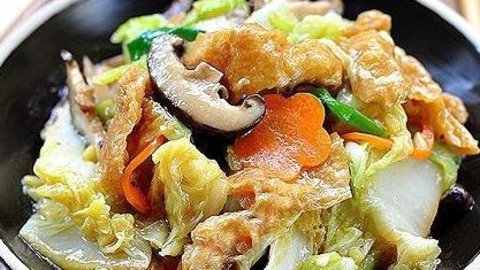 健康好味道 健康上菜 香菇酿肉蓉