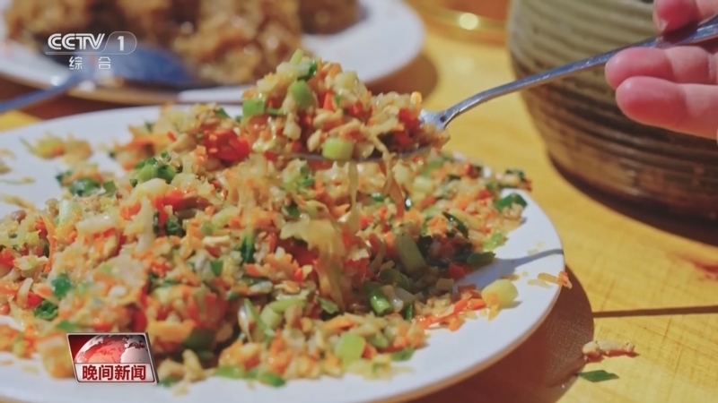 《晚间新闻》 20260319