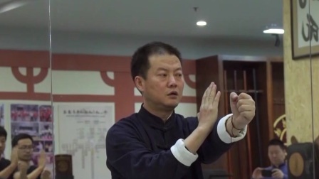 都是夜归人 咏春 郭联胜