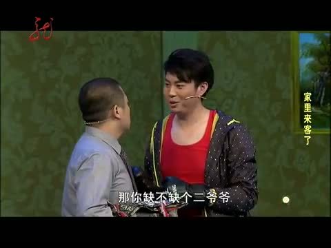 开心麻花街 《开心麻花街》 20140106