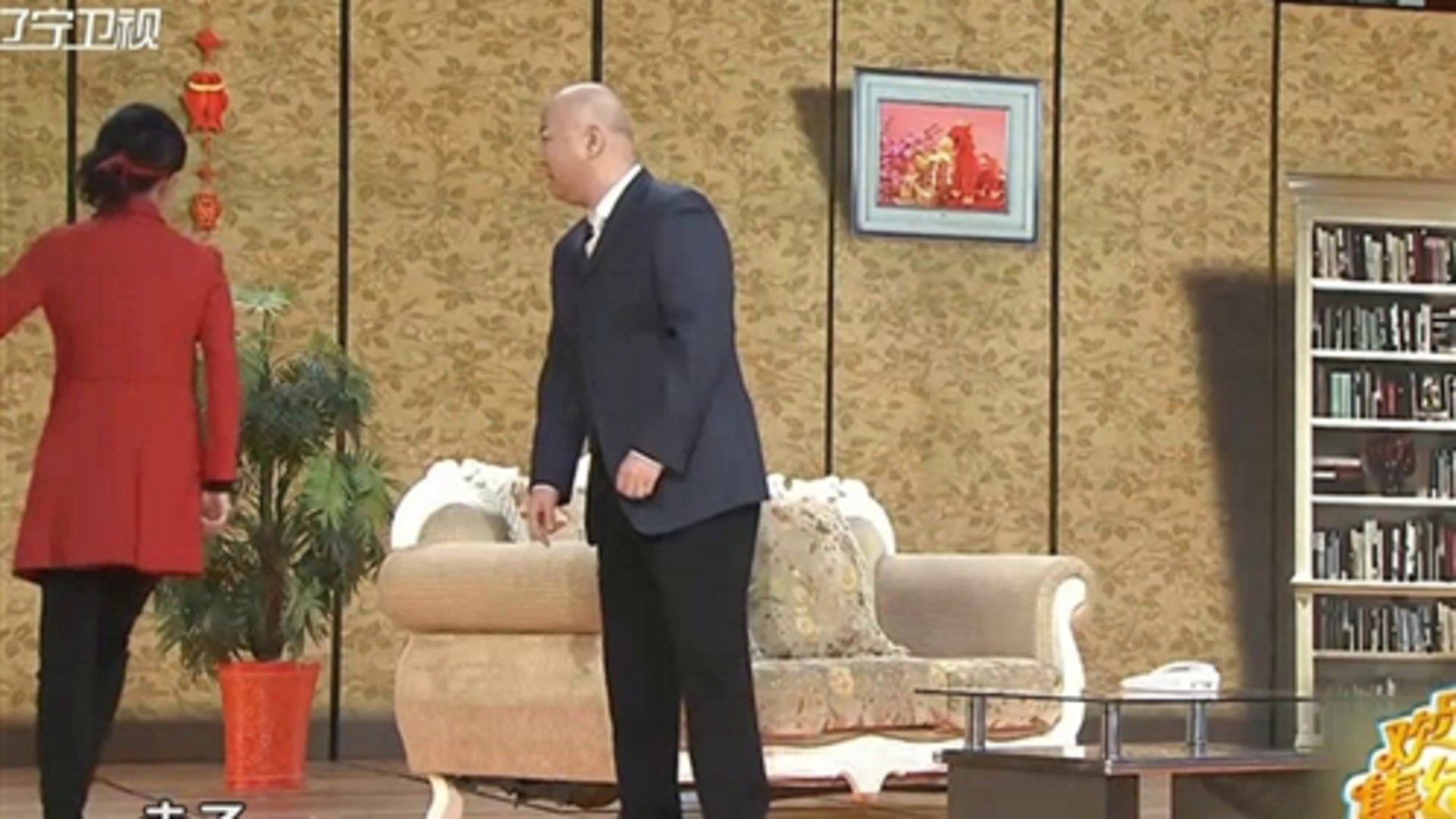 欢乐集结号 欢乐拍拍秀之如此购物