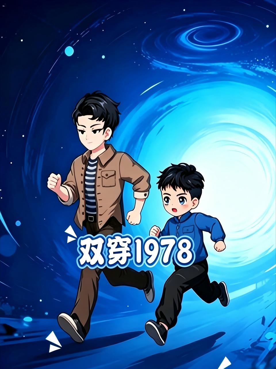 双穿1978 海报