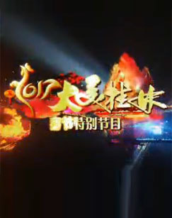 2017大美桂林 海报