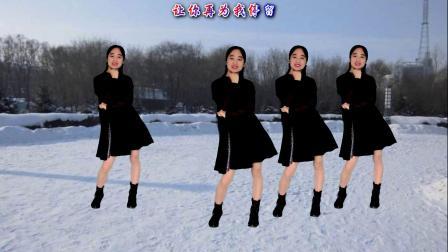 动感时尚广场舞 舞曲《你怎么说走就走》伤感情歌，唱的心碎听的动情