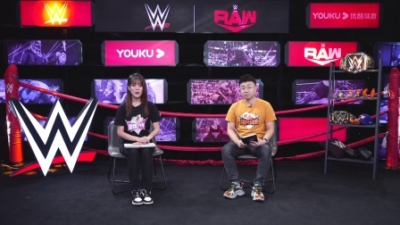 【摔角吧！斗士】WWE RAW 第1483期：二丫橙子清风带你品鉴本期RAW