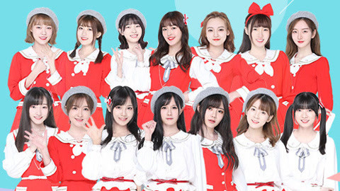 BEJ48女团剧场公演 BEJ48TeamJ《因为喜欢你》