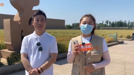 我和博物馆有个约会 走进麦田博物馆