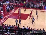 NBA最前线 [NBA最前线]20171123 大帽+三分 周琦闪光