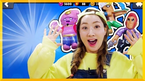 爱丽的神奇魔力笔有危险啦 DIY荒野乱斗笔盒