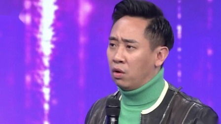 喜剧演员白凯南秀芭蕾功底，自曝“尴尬”事件