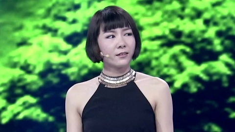 演讲集锦 王嫣芸《我赌你值得相信》