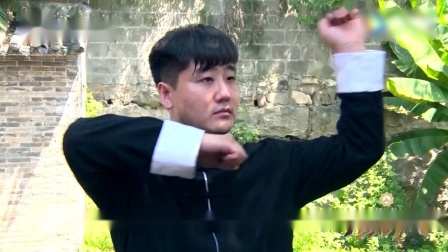 开练吧功夫 八极拳传人马超教你怎么健康长寿