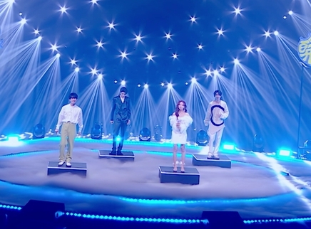 舞台版第10期：开麦收官舞台