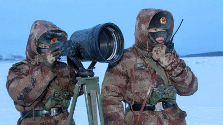 武器正能量 第一季 士兵们都爱冬季军装的这一改变，不但外观好看了，训练也方便很多