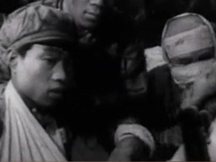 抗美援朝英雄谱，毛主席指示把他的遗体找回来