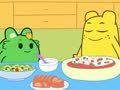 咕力咕力 谢谢妈妈